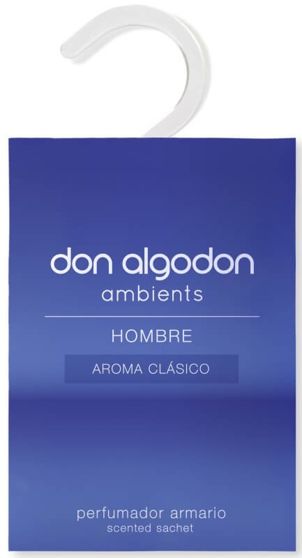 Don Algodon Ambientador Hombre Aroma Clásico