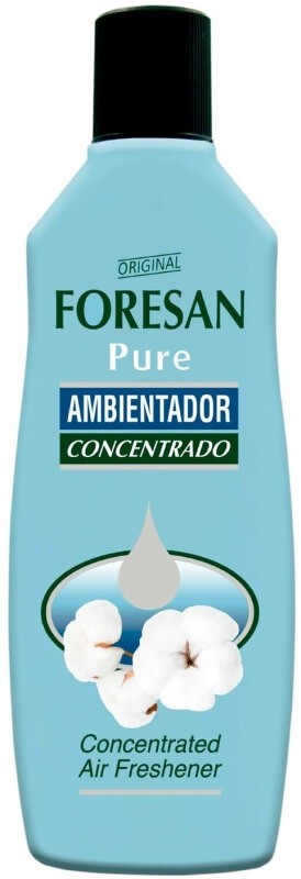 Foresan Ambientador Concentrado Pure Air Freshener 125 Ml