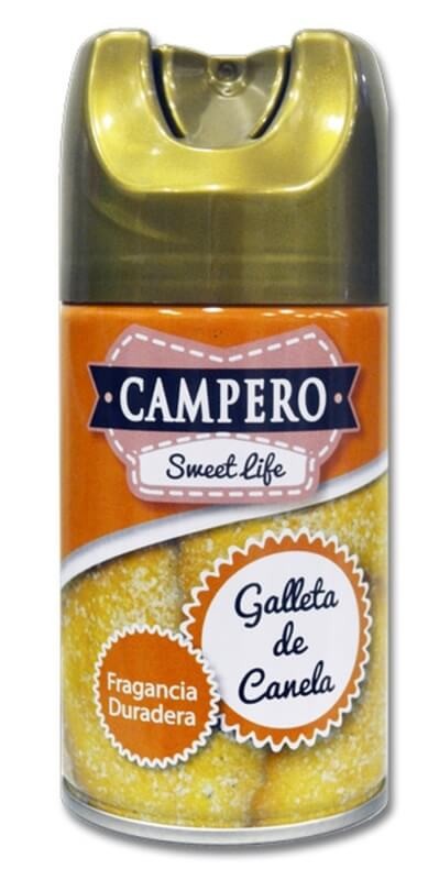 Campero Ambientador Tronic Canela 250 Ml