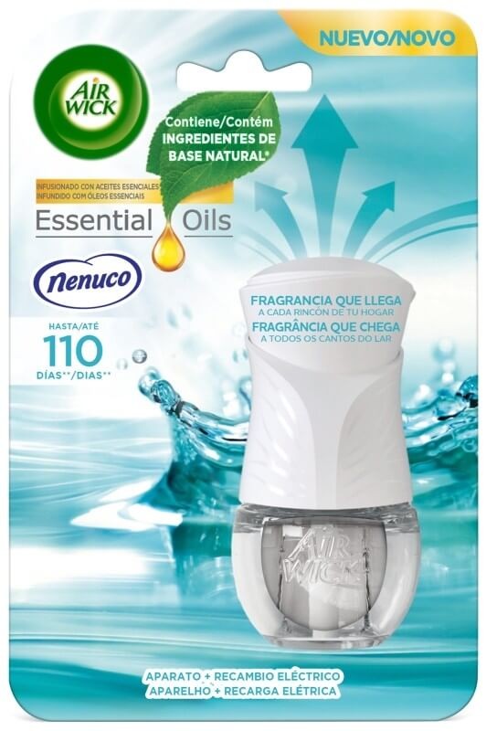 Air Wick Elect Ap + Rec Nenuco
