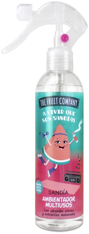The Fruit Company Sandía Ambientador Multiusos 250 Ml