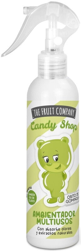 The Fruit Company Candy Shop Ambientador Multiusos 200 Ml