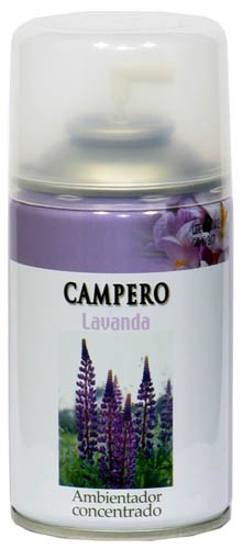 Campero Ambientador Tronic Recambio Lavanda 250 Ml