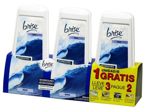 Glade Absorbeolor Relax Zen 3 x 2