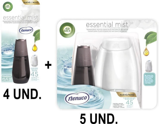 Air Wick Essential Mist Nenuco 9 Und