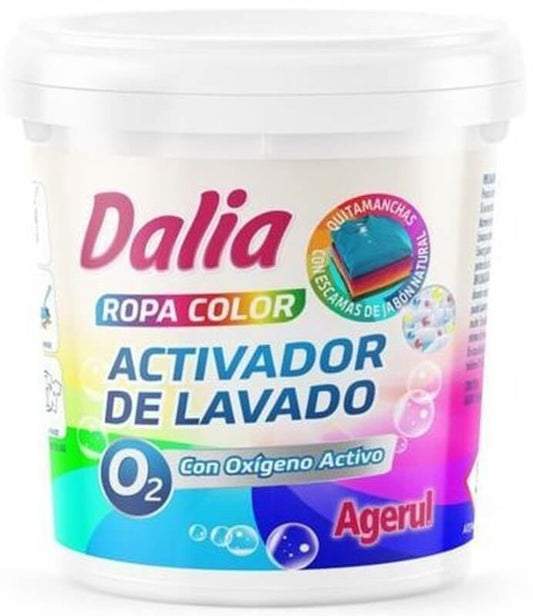 Dalia Activador Ropa Color Oxígeno Activo 700 gr