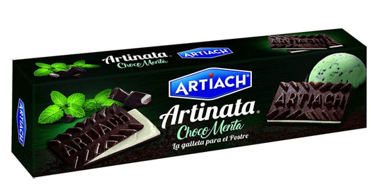 Artiach Artinata Choco Menta 210 gr