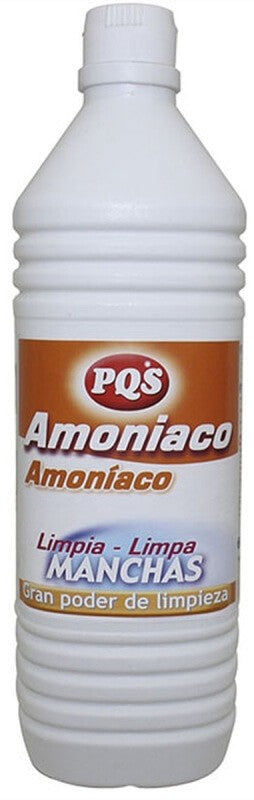 PQS Amoniaco Limpiador Limpia Manchas 1L
