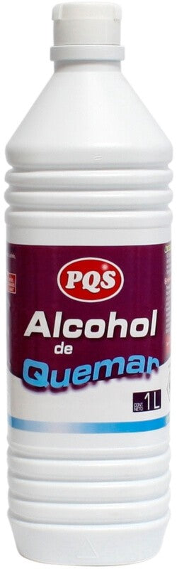 PQS Alcohol de Quemar 1L