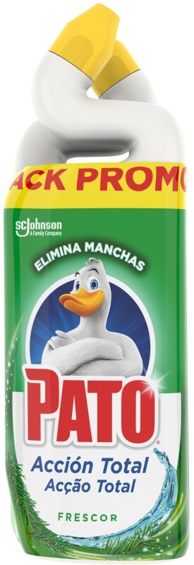 Pato Acción Total Manchas Frescor 750 Ml