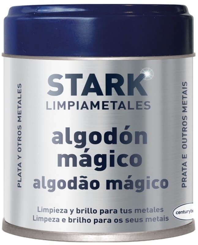 Stark Limpiametales Algodón Mágico 75 Gr