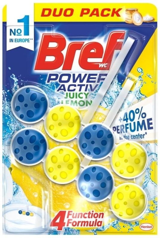 Bref WC Activo Limon 50 Gr