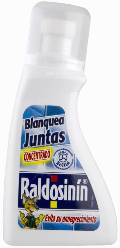 Baldosinín Blanquea Juntas Concentrado 200 ml - Limpieza y Blancura para tus Juntas de Baldosas