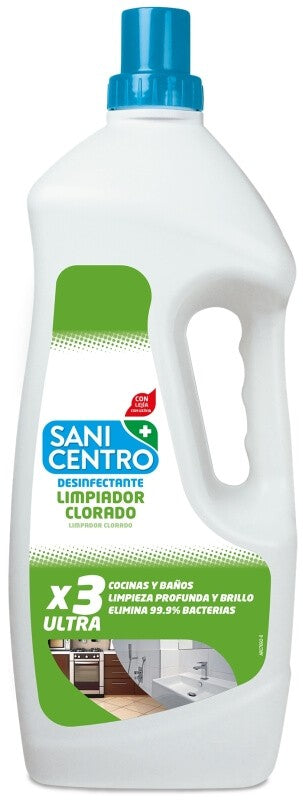 Sanicentro Antibact Cocina y Baño 2 L