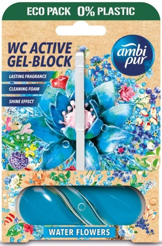 Ambi Pur WC Active Flower 45 Gr