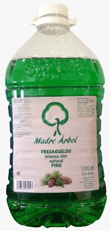 Madre Arbol Fregasuelos Pino 5 L