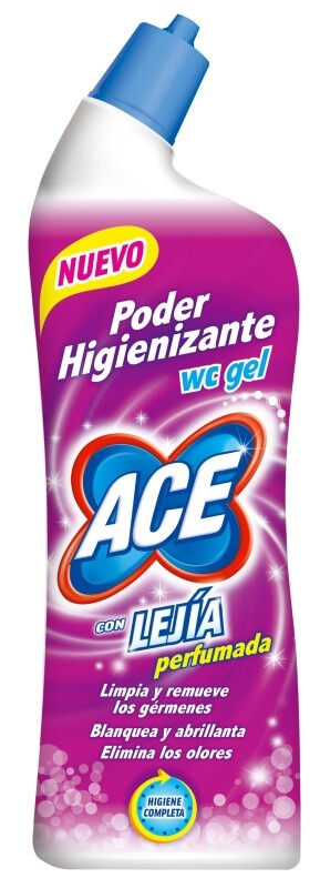 Ace Lejía Wc Gel 700 Ml