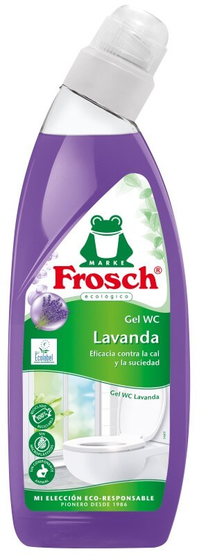 Frosch Gel WC Lavanda 750 Ml