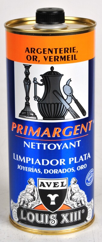 Primargent Limpiador de Plata 1L
