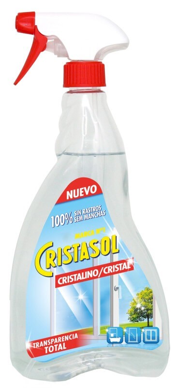 Cristasol Cristalino 750 ml