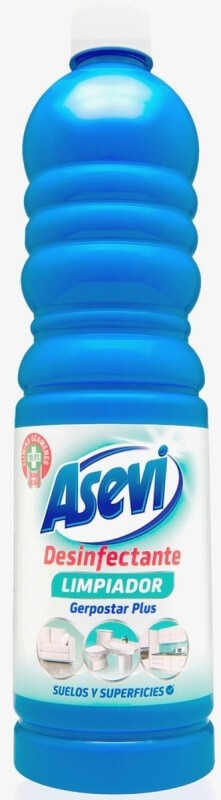Asevi Limpiador Desinfectante 1L