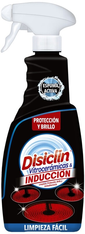 Disiclin Limpiavitro 700 ml