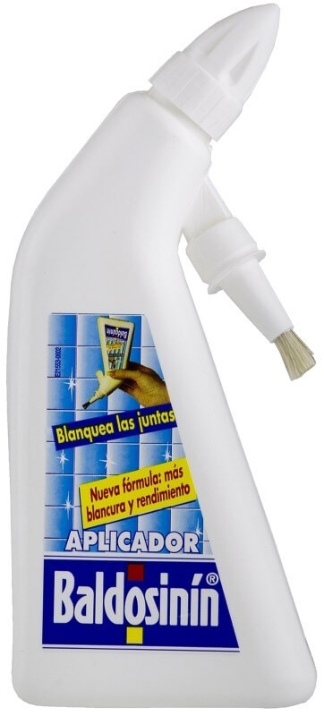 Baldosinín Blanqueador de Juntas 200 ml - Renueva la Blancura de tus Azulejos con Facilidad
