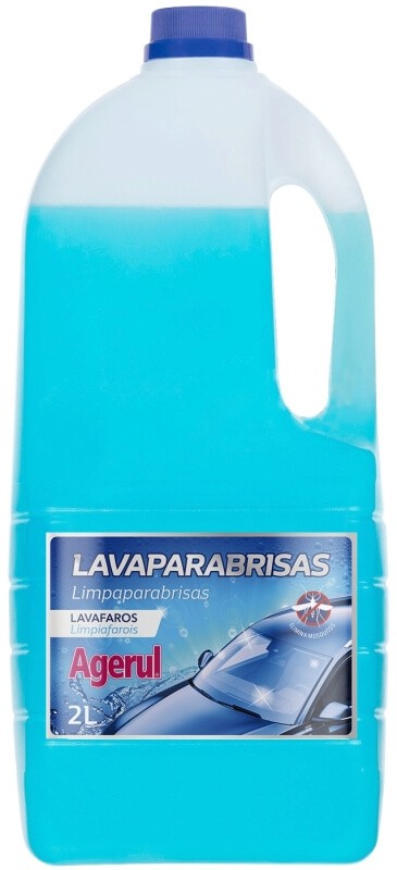 Agerul Lavaparabrisas 2L