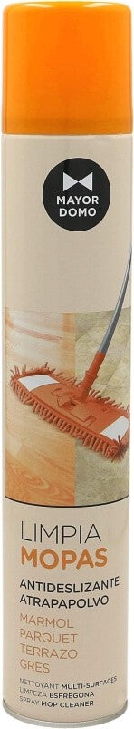 Mayordomo Limpia Mopas Atrapapolvo 1L