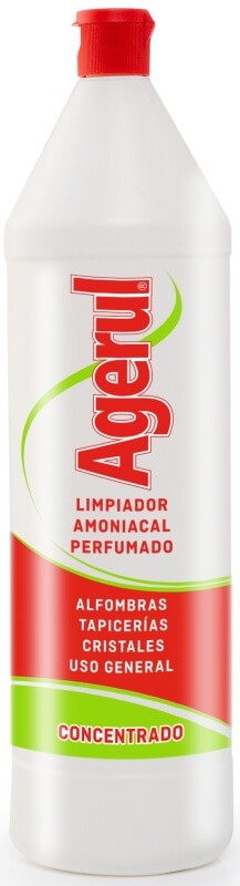 Agerul Limpiador Amoniacal Perfumado 750 ml