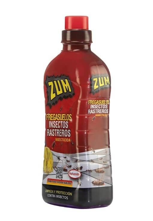 ZUM Fregasuelos Insectos Rastreros 1L