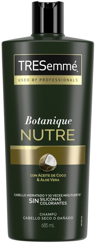 TRESemmé Champú Botanique Nutre Coco & Aloe Vera 685 ml