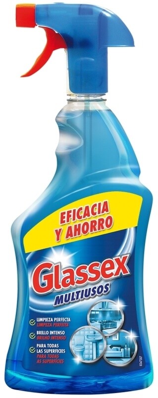 Glassex Multiusos Pistola 750 ml