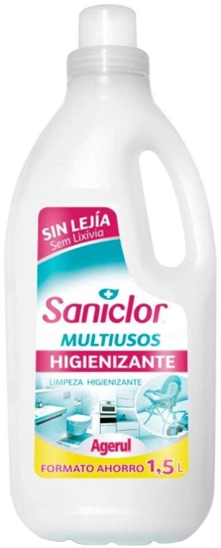 Saniclor  Multiusos Higienizante 1,5 L