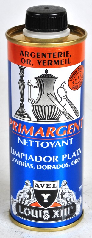 Primargent Limpiaplata 250 ml
