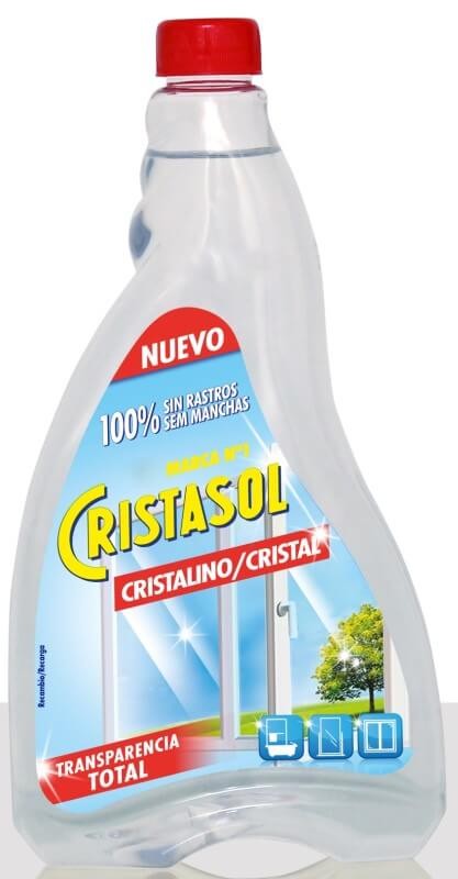 Cristasol Cristalino Recambio 750 ml