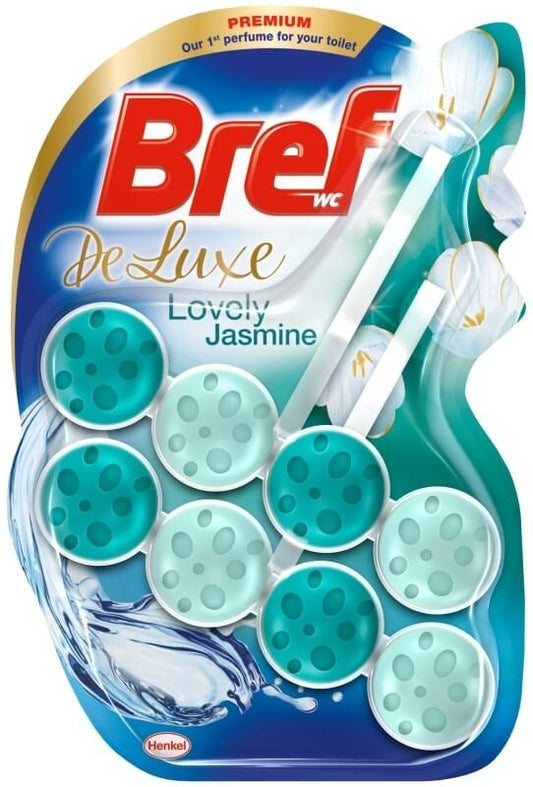 Bref WC Activo Jasmine 50G DP