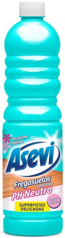 Asevi Fregasuelos PH Neutro Superficies Delicadas 1L