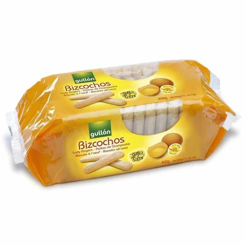 Gullón Bizcocho 400 gr