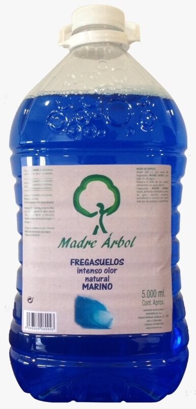 Madre Arbo Fregasuelo arino 5L
