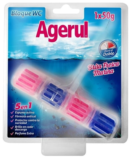 Agerul WC Bloque Marina 50 Gr