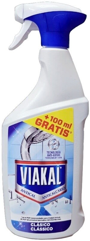Viakal Clásico Casa 800 Ml
