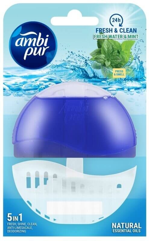 Ambi Pur WC Ap + Rec Fresh Watter