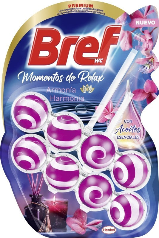 Bref WC P Activo Armonia 50G DP