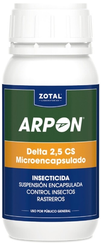 Zotal Arpon Insecticida 250 ml