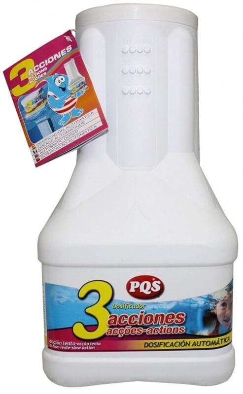 PQS Triple Acciones Dosificador 2 Kg