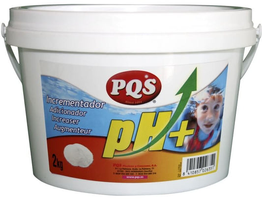 PQS Incrementador PH + 2 Kg