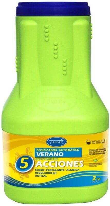 Tamar Dosificado Verano 2 Kg