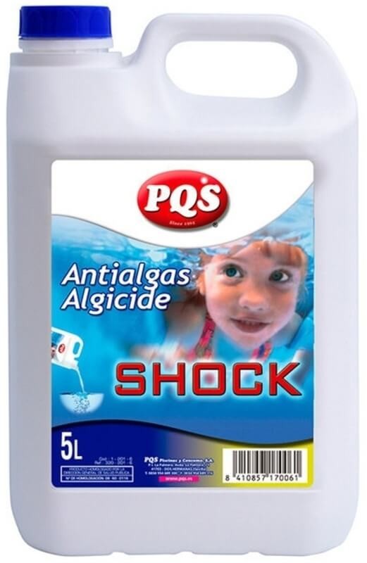 PQS Antialgas GFA 5 L