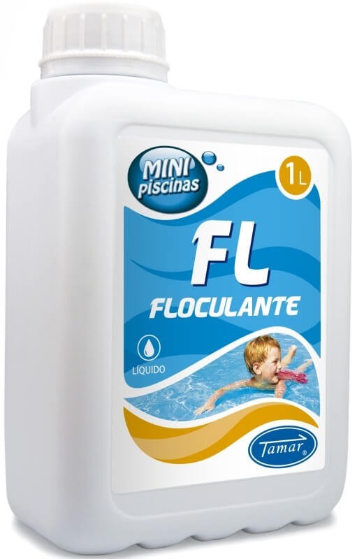 Tamar Mini Piscinas FL Floculante 1 L